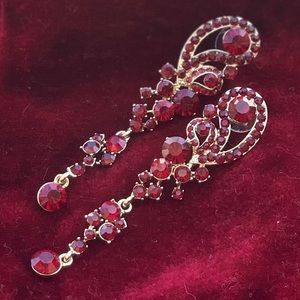 Vintage Style Drop earrings